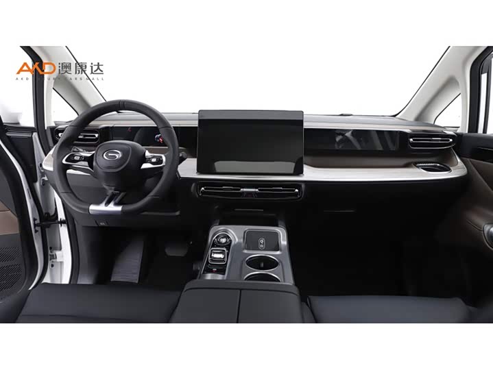 Фото 5 - GAC Trumpchi E8