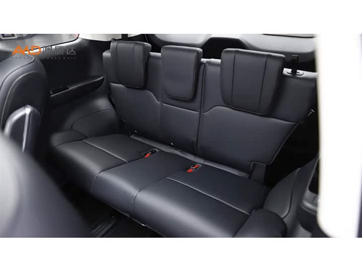 Фото 9 - GAC Trumpchi E8