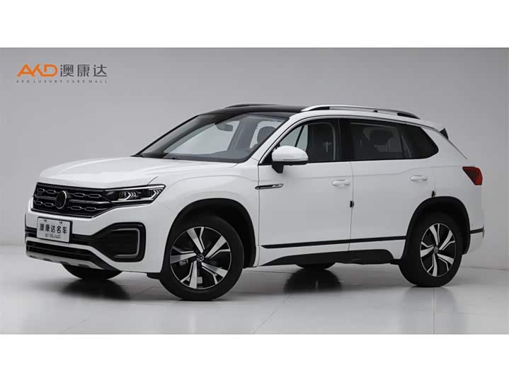 Фото 1 - Volkswagen Tayron GTE Hybrid