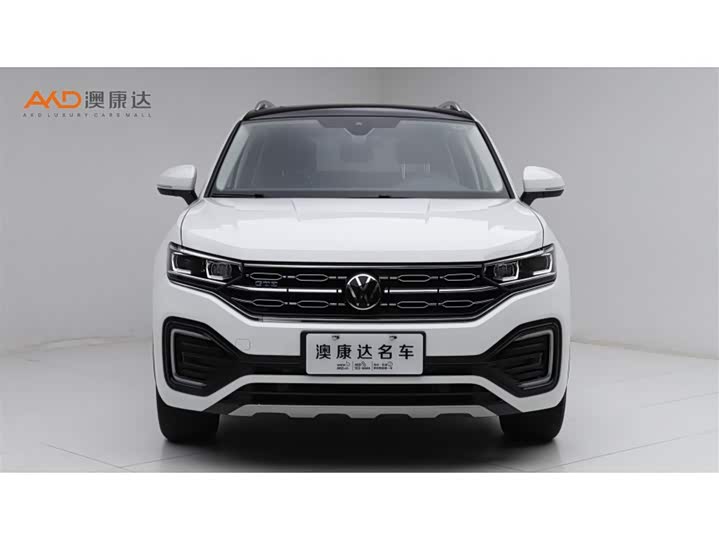 Фото 2 - Volkswagen Tayron GTE Hybrid