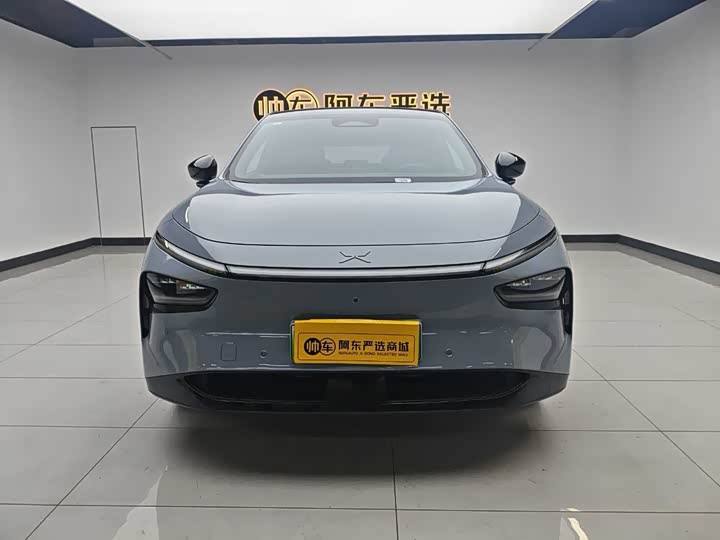 Фото 2 - XPeng G7