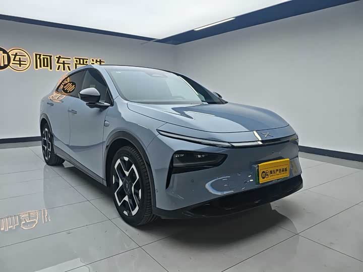 Фото 3 - XPeng G7