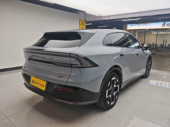 Фото 5 - XPeng G7