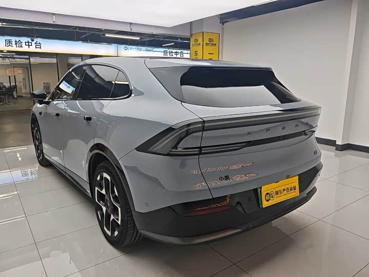 Фото 7 - XPeng G7