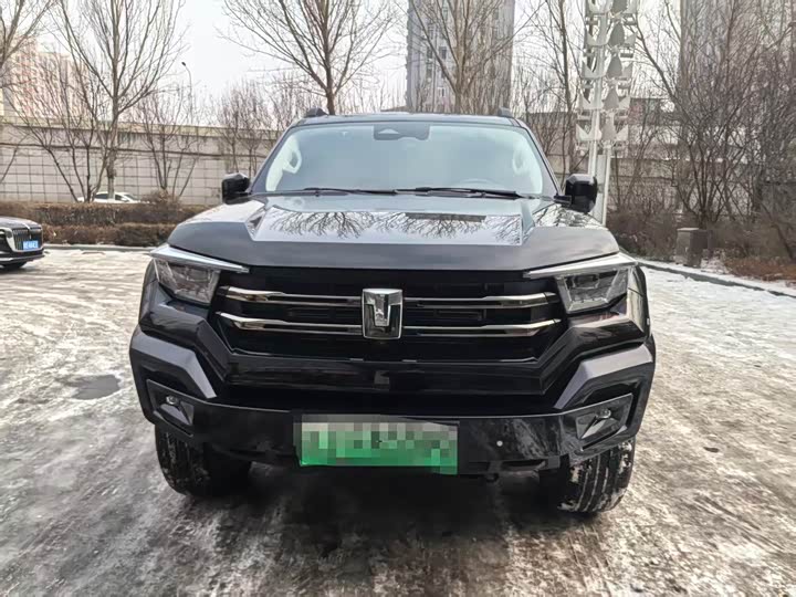 Фото 2 - Tank 400 Hybrid