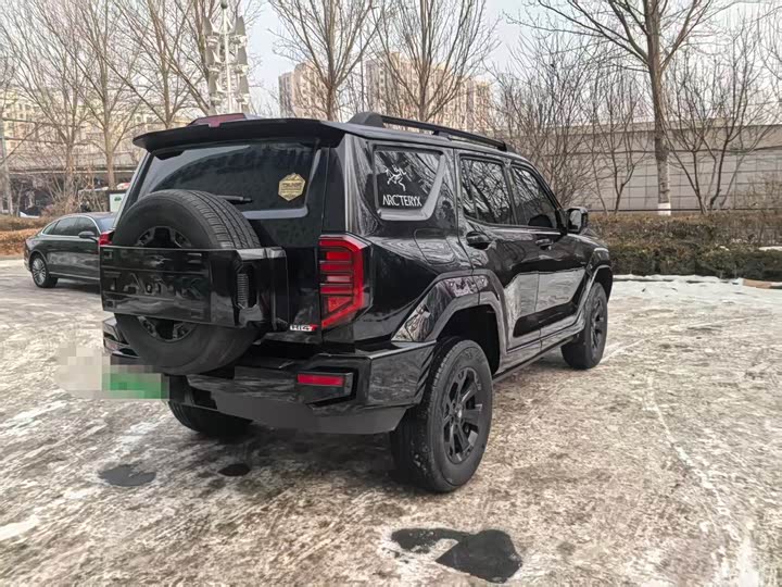 Фото 6 - Tank 400 Hybrid