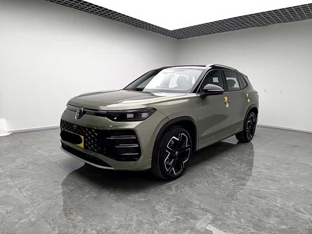 Фото 1 - Volkswagen Tayron