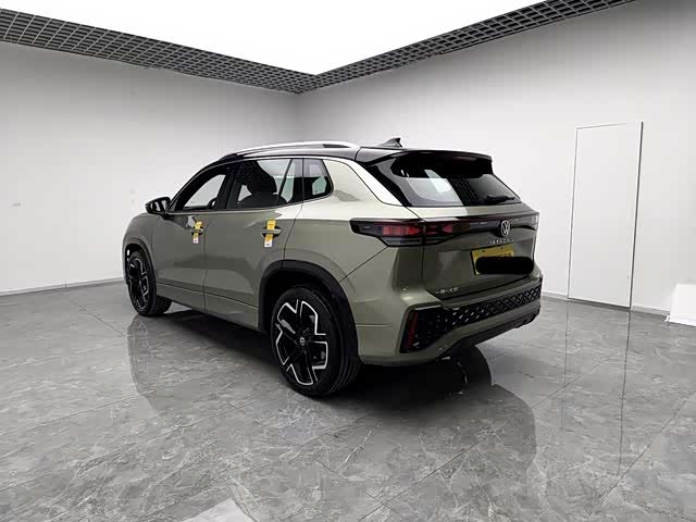 Фото 4 - Volkswagen Tayron