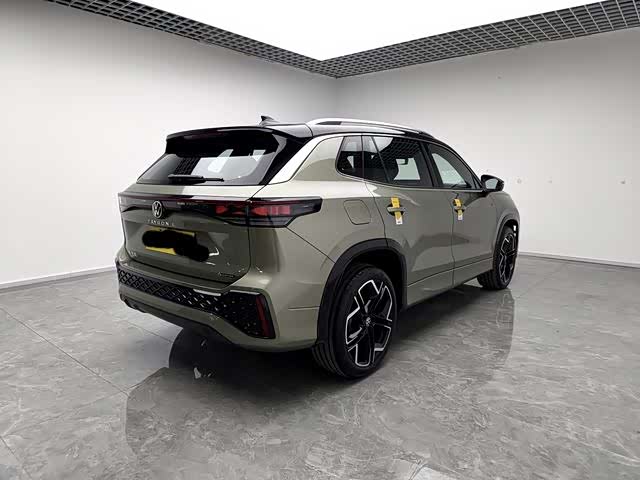 Фото 5 - Volkswagen Tayron