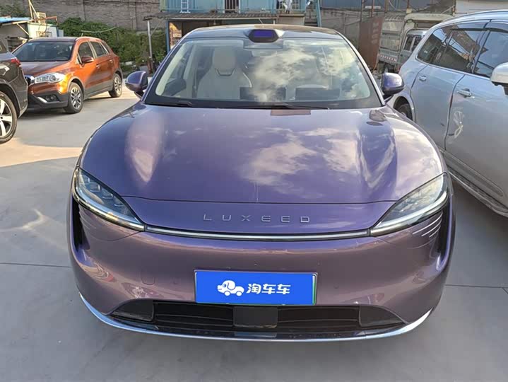 Фото 2 - Luxeed R7