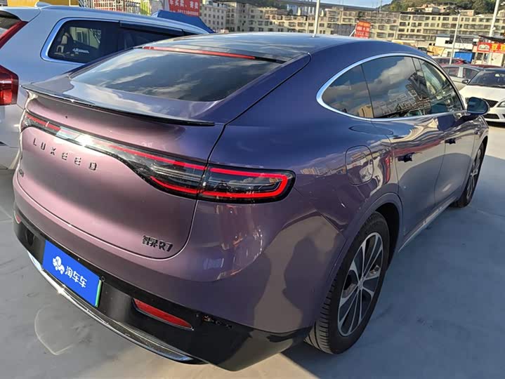 Фото 3 - Luxeed R7