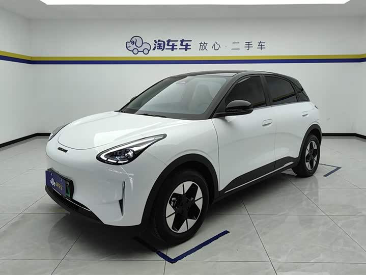 Photo 1 - Geely Galaxy Geome