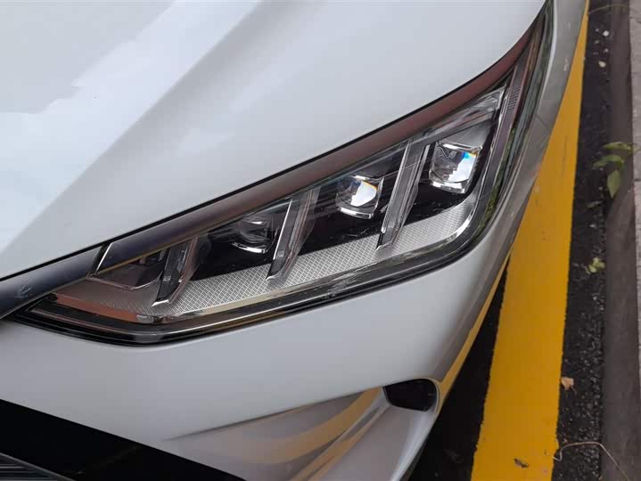 Фото 5 - BYD Song Plus Hybrid/EV