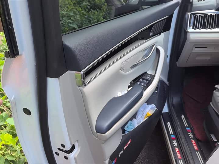 Фото 7 - BYD Song Plus Hybrid/EV