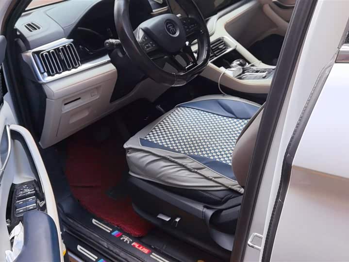 Фото 9 - BYD Song Plus Hybrid/EV