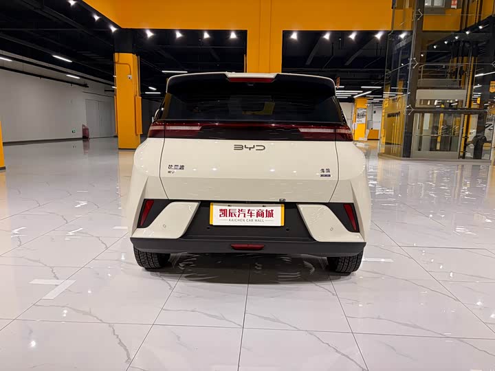 Фото 4 - BYD Seagull