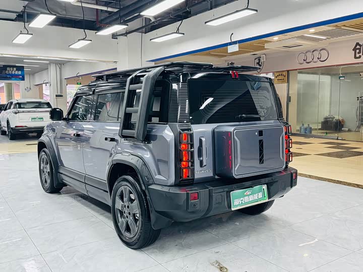 Фото 3 - Chery iCar 03