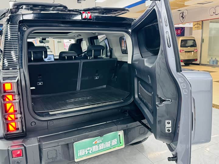 Фото 9 - Chery iCar 03