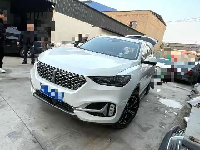 Фото 1 - Wey VV6