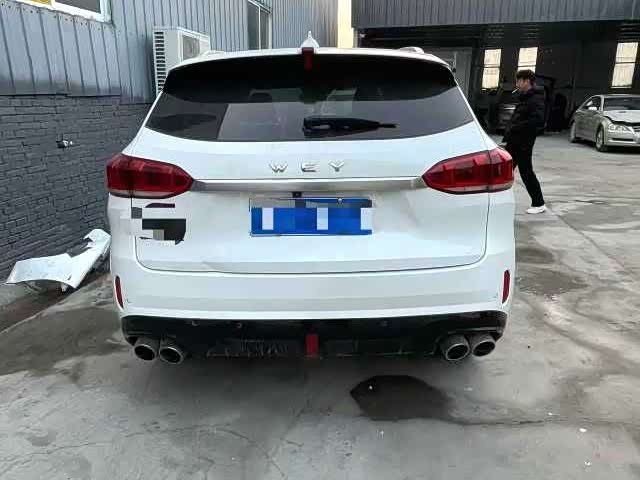 Фото 2 - Wey VV6