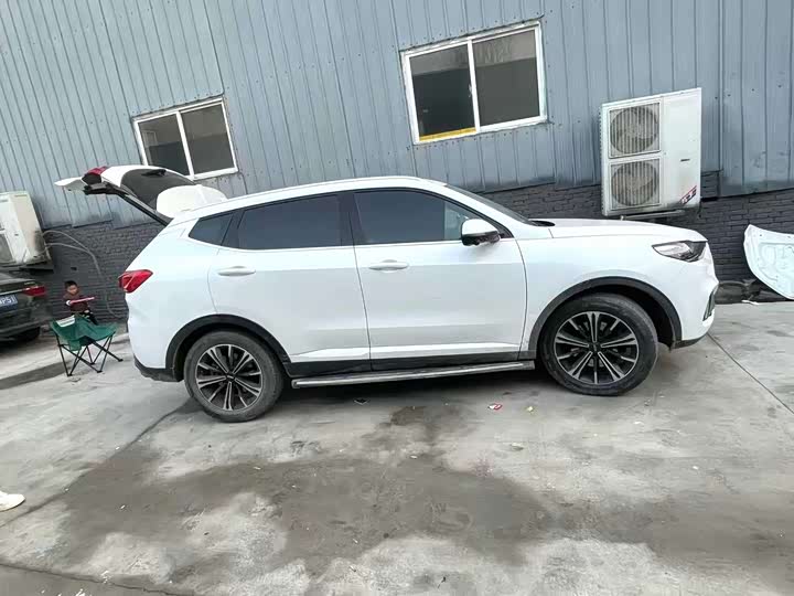 Фото 3 - Wey VV6