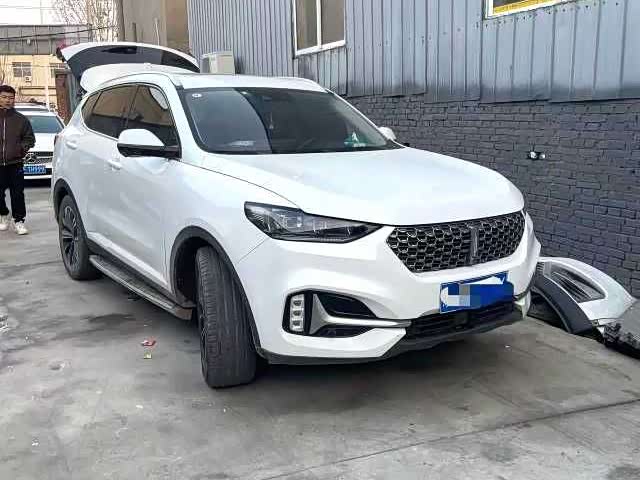 Фото 5 - Wey VV6