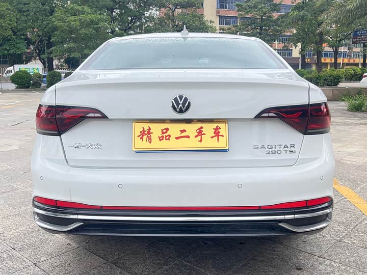 Фото 7 - Volkswagen Sagitar L