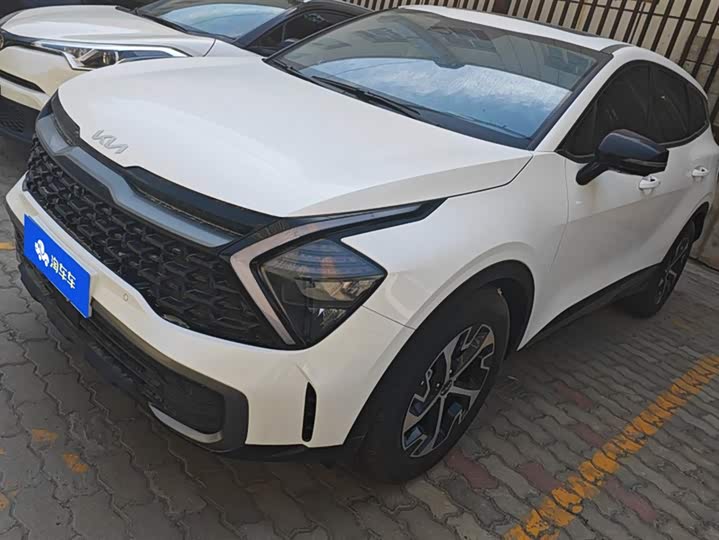 Фото 1 - Kia Sportage