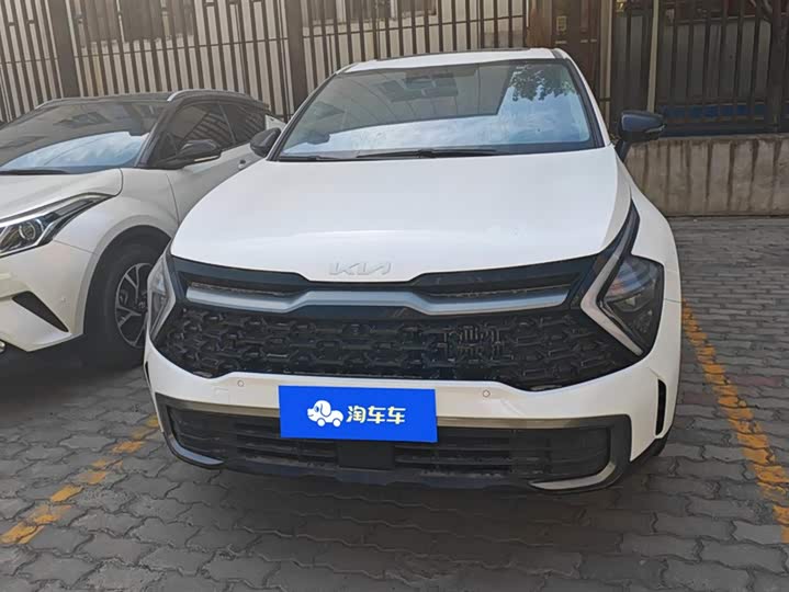 Фото 2 - Kia Sportage