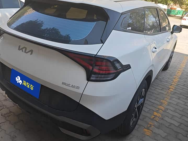 Фото 3 - Kia Sportage