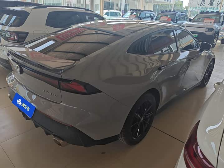 Фото 3 - Changan UNI-V