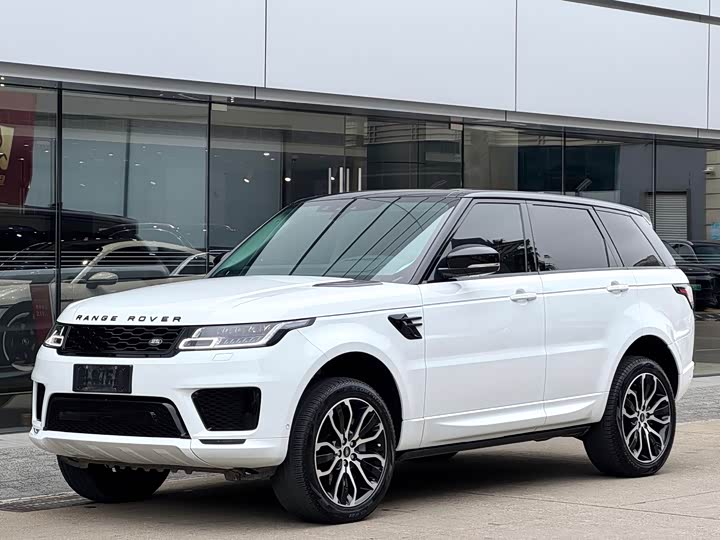 Фото 1 - Land Rover Range Rover Sport