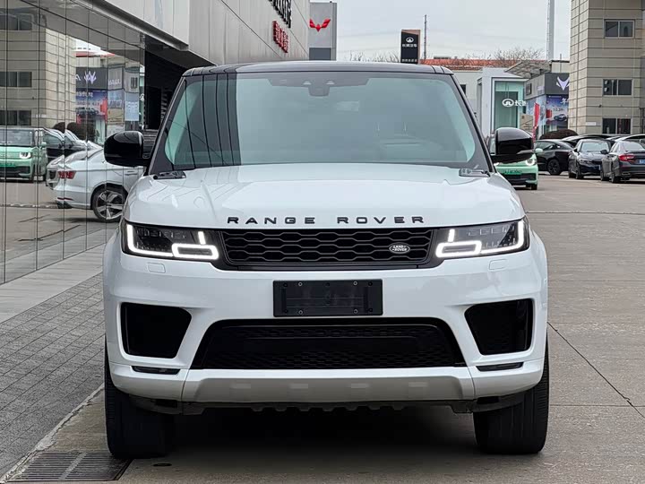 Фото 2 - Land Rover Range Rover Sport