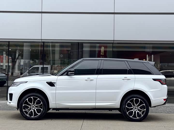 Фото 4 - Land Rover Range Rover Sport