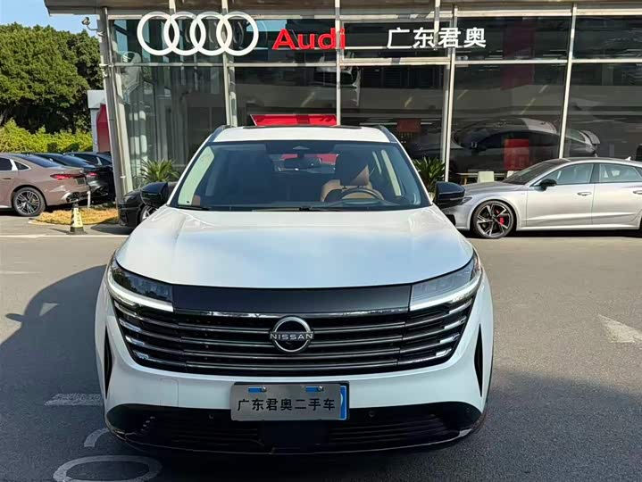 Фото 2 - Nissan Pathfinder