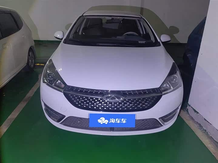 Фото 2 - Chery Arrizo 5