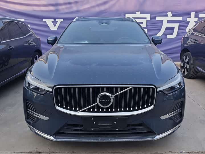 Фото 2 - Volvo XC60 Hybrid