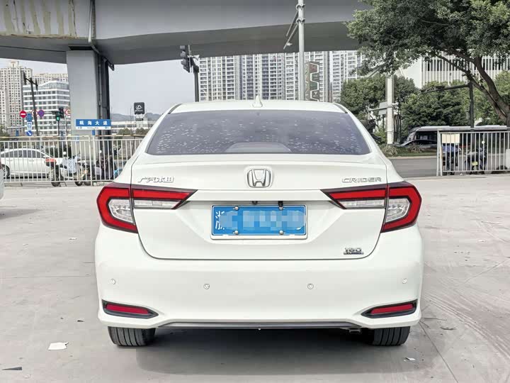 Фото 8 - Honda Crider