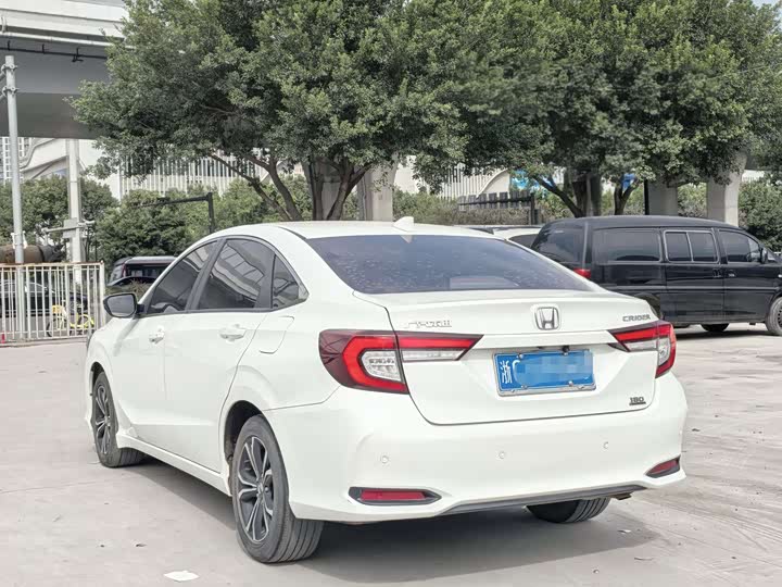 Фото 9 - Honda Crider