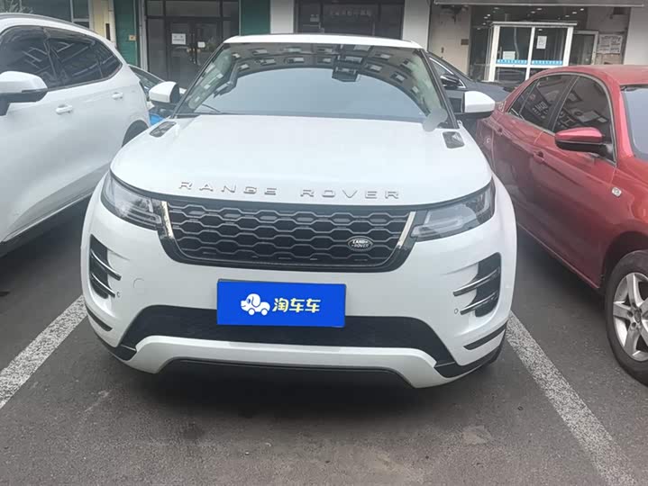 Фото 2 - Land Rover Range Rover Evoque L