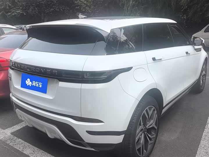 Фото 3 - Land Rover Range Rover Evoque L