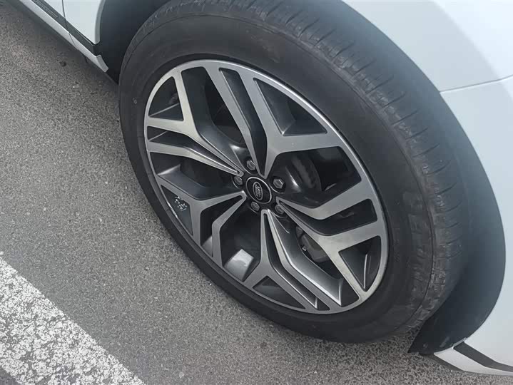 Фото 6 - Land Rover Range Rover Evoque L