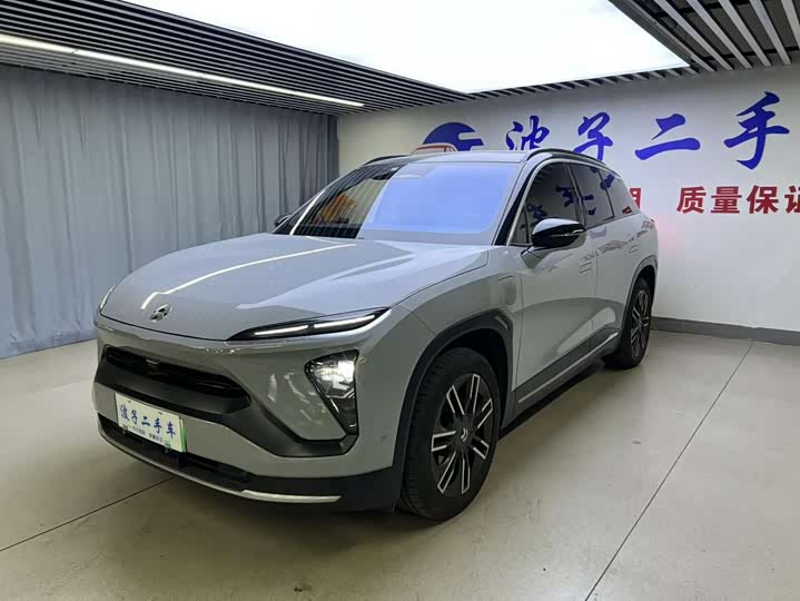 Фото 1 - Nio ES6