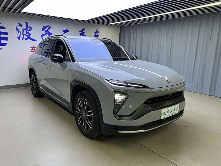 Фото 2 - Nio ES6