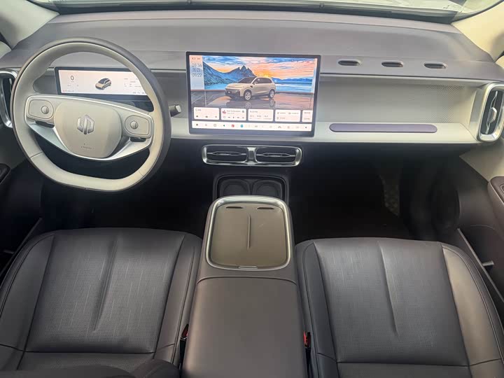 Фото 5 - Leapmotor B10