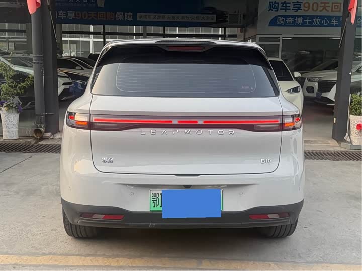 Фото 8 - Leapmotor B10