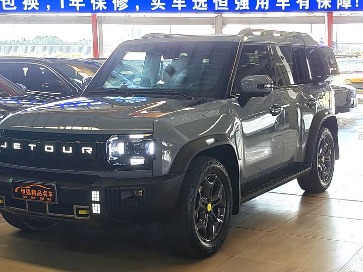 Фото 1 - Jetour T2