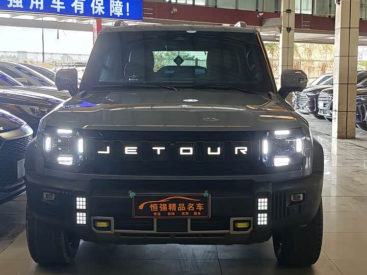 Фото 2 - Jetour T2