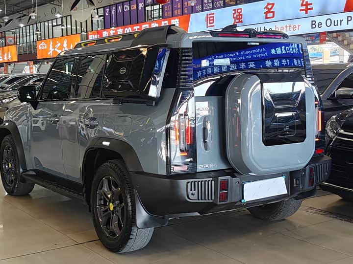 Фото 4 - Jetour T2