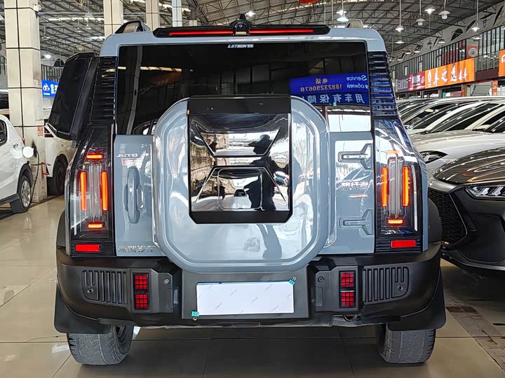 Фото 5 - Jetour T2